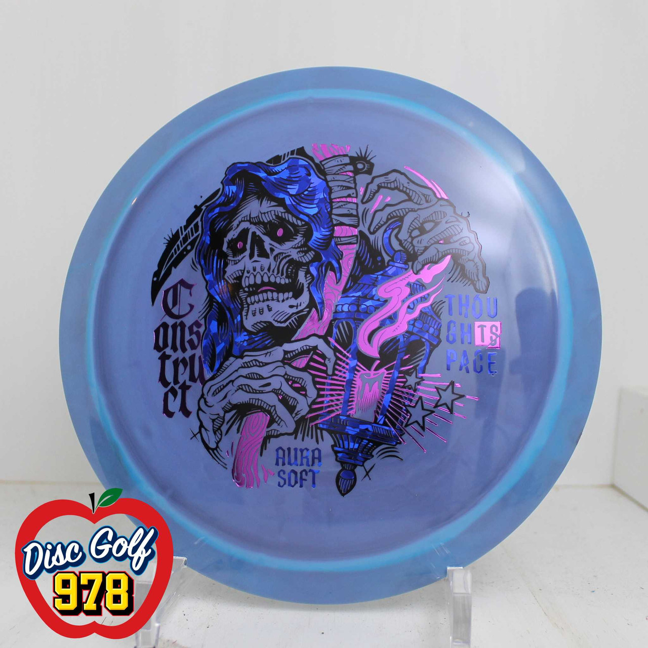 TSA Construct Soft Aura 173.5g Blurple A