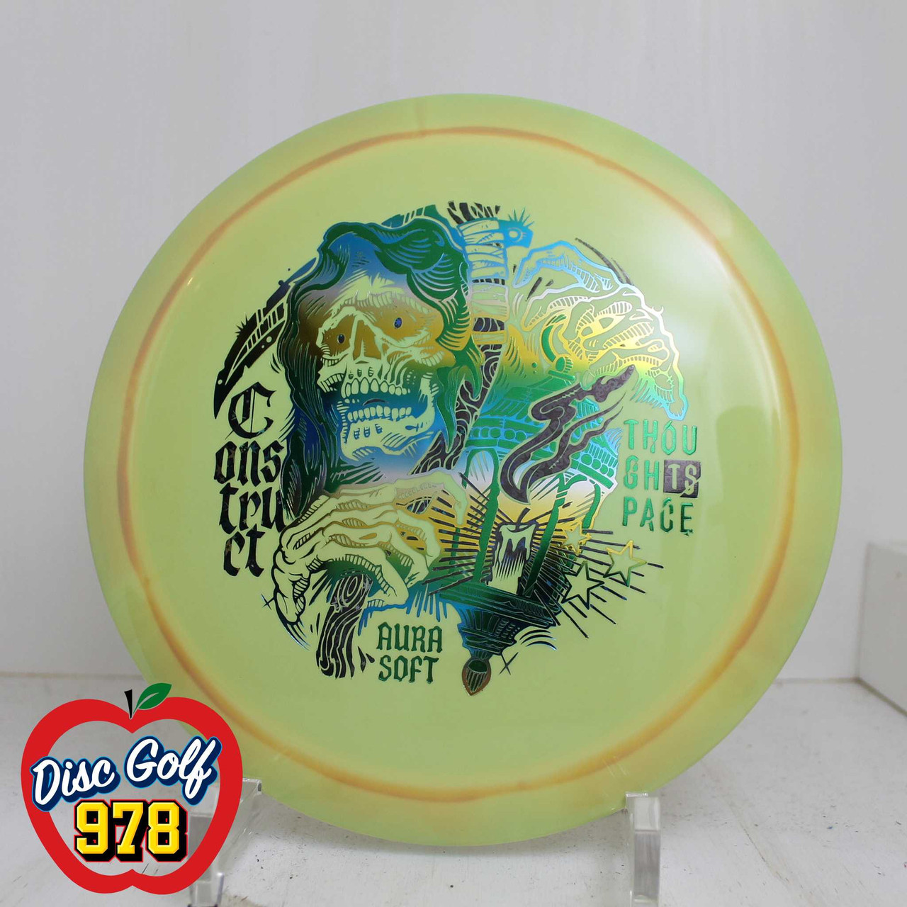 TSA Construct Soft Aura 174.9g Creamy Yellow A