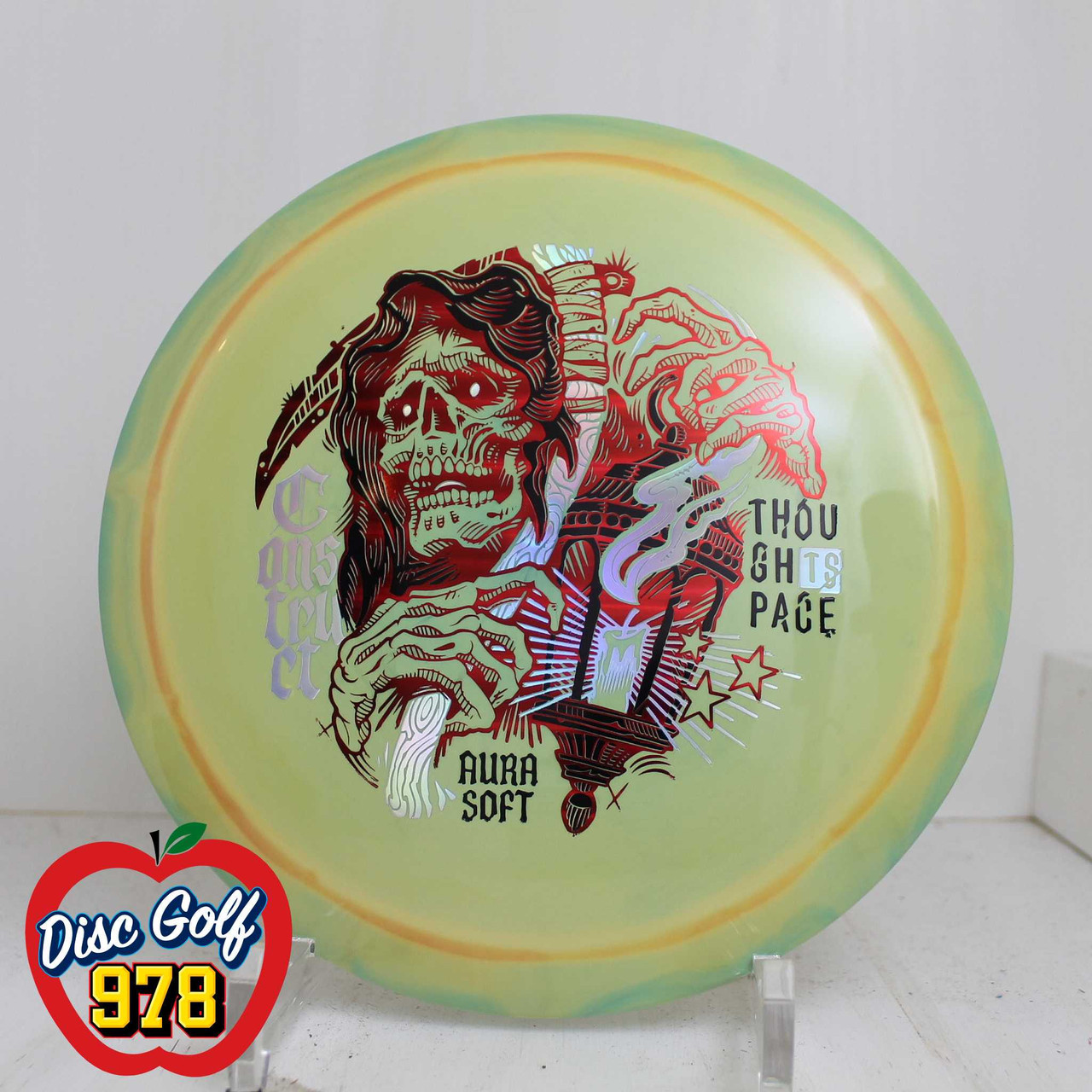 TSA Construct Soft Aura 175.4g Sandy Yellow A