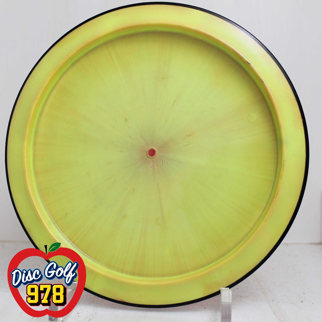 TSA Construct Soft Aura - Dave's Dyes 174.3g RedOrange