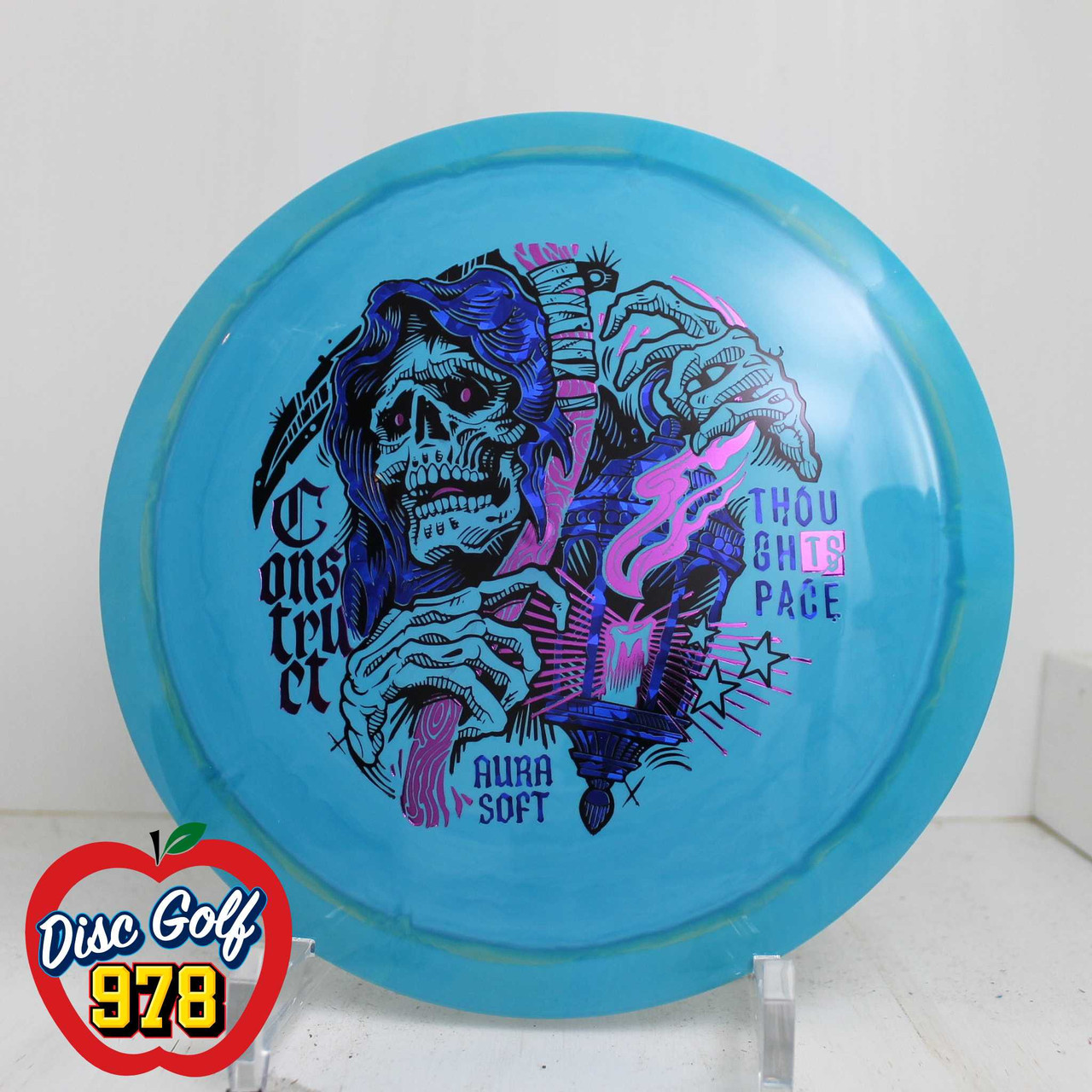 TSA Construct Soft Aura 173.9g Blue B