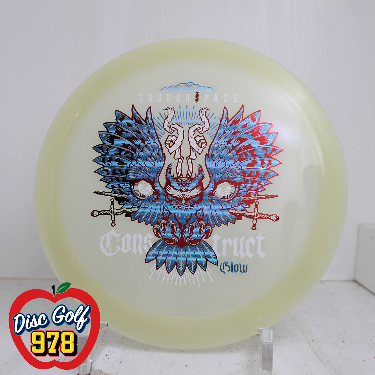 TSA Construct Glow 173.1g Red & Blue Foil C
