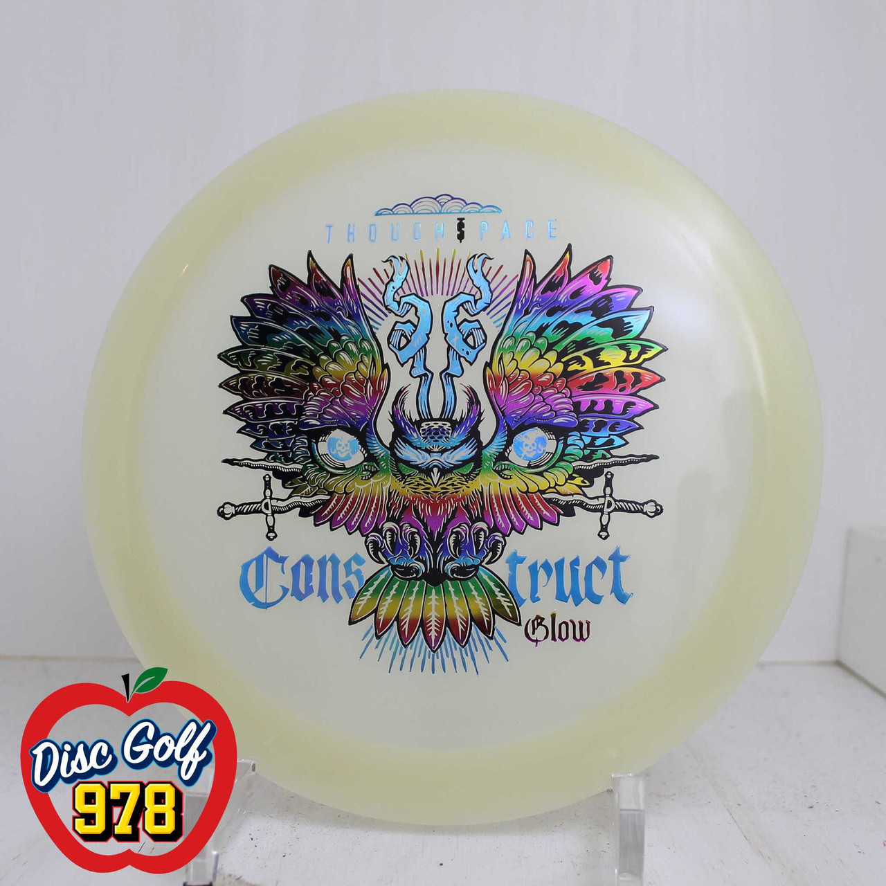 TSA Construct Glow 173.0g Rainbow Foil A
