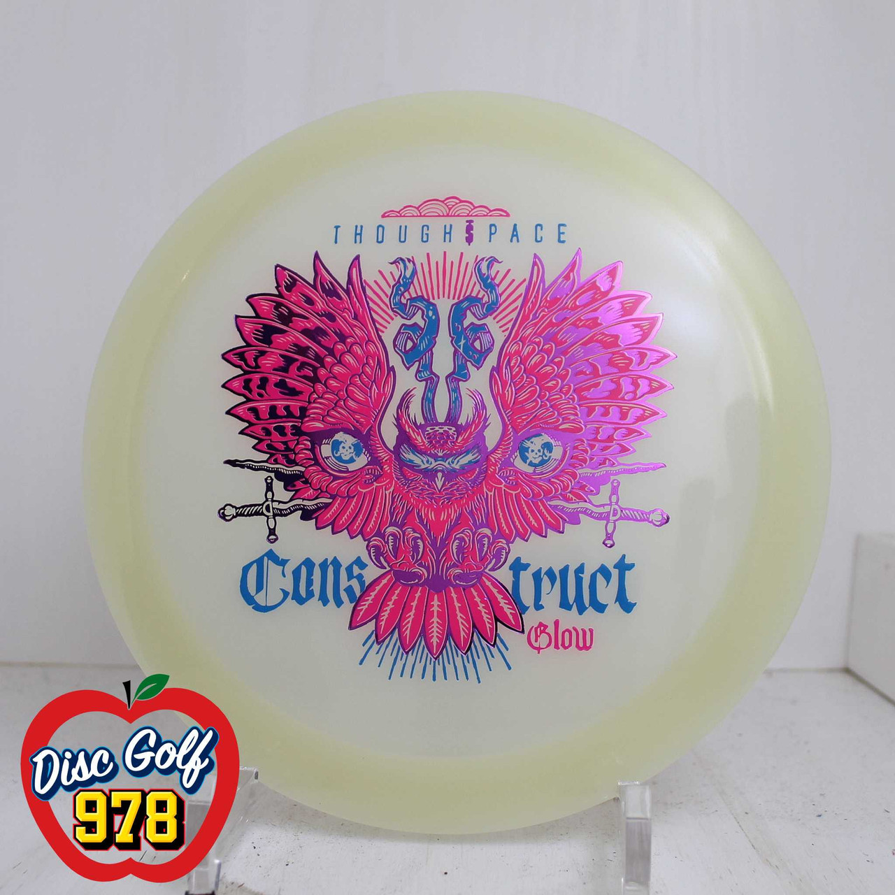TSA Construct Glow 172.7g Pink & Blue Foil