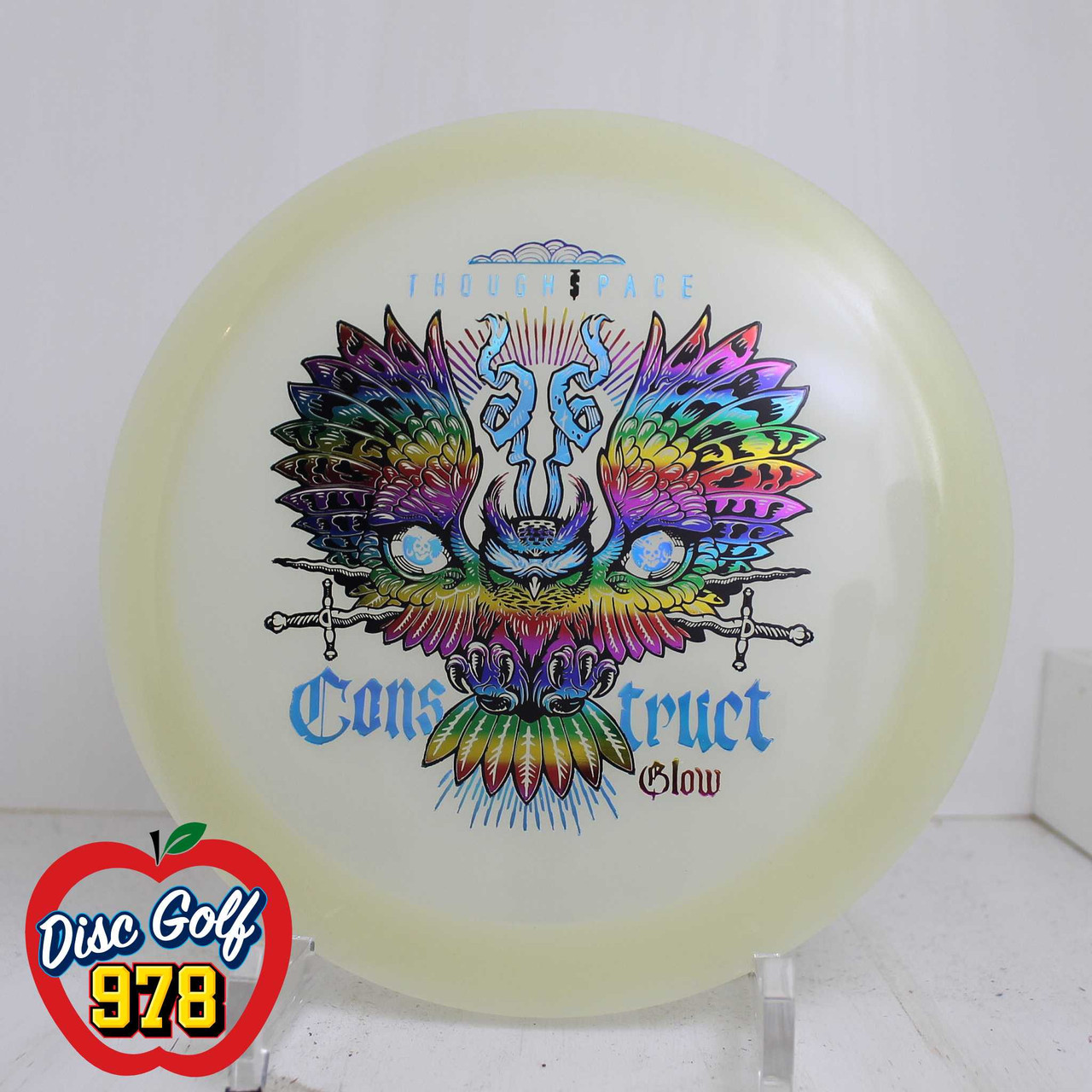 TSA Construct Glow 172.9g Rainbow Foil B