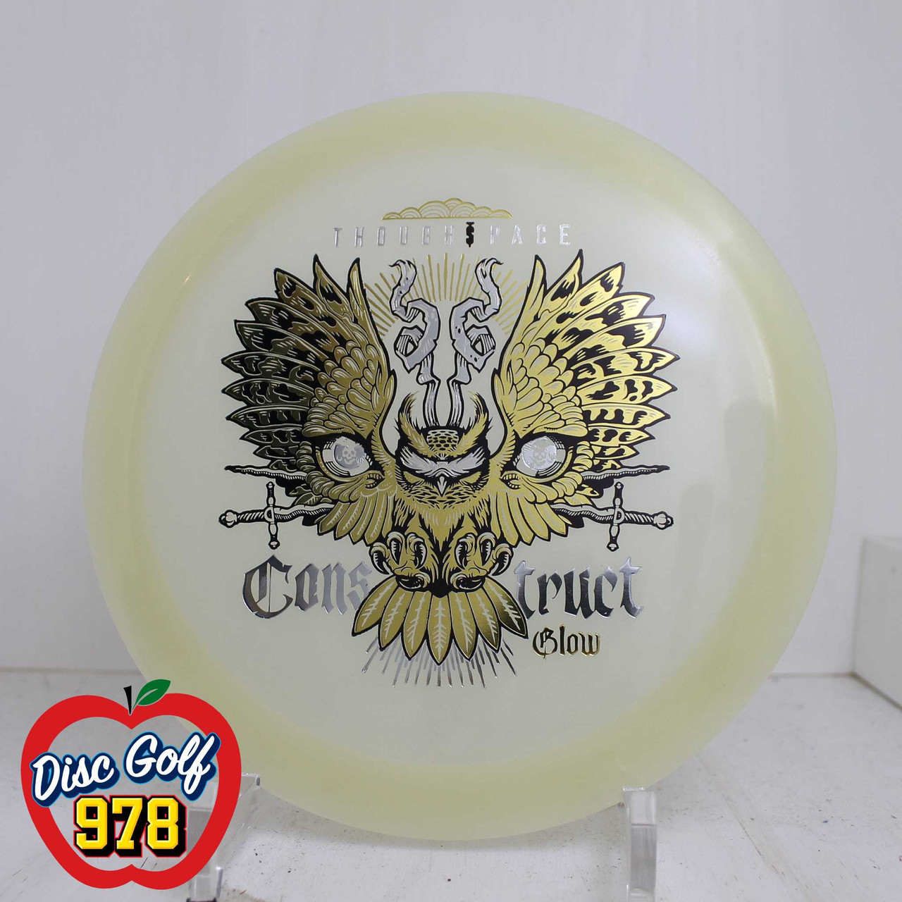 TSA Construct Glow 173.1g Silver & Gold Foil B