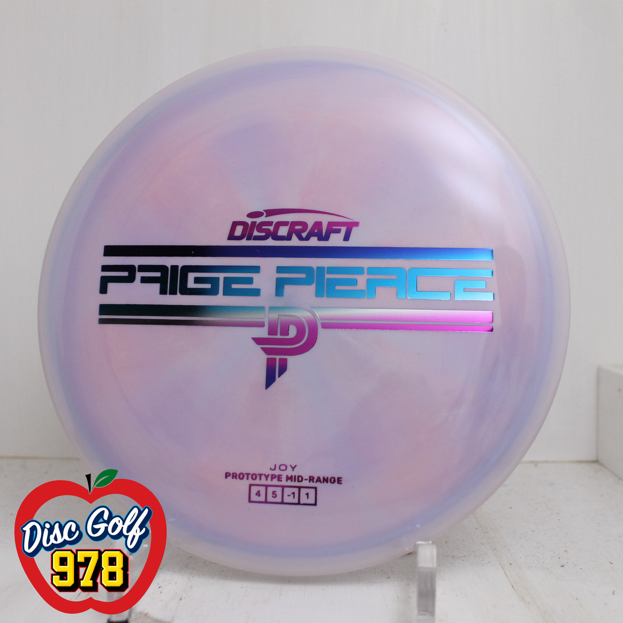 Discraft Joy ESP Prototype - Paige Pierce