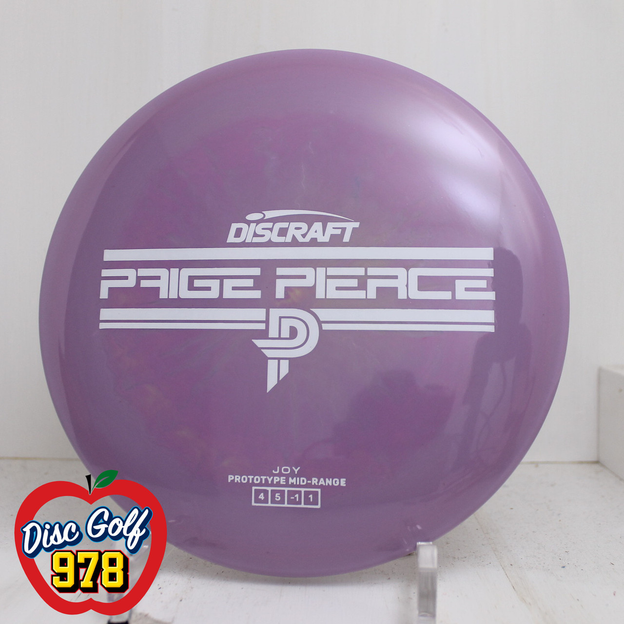 Discraft Joy ESP Prototype - Paige Pierce