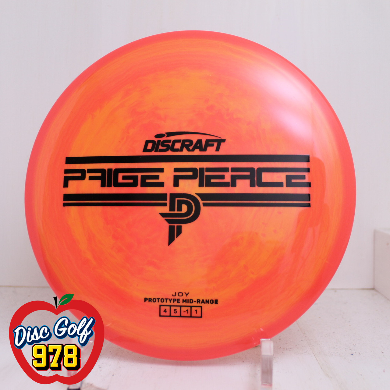 Discraft Joy ESP Prototype - Paige Pierce