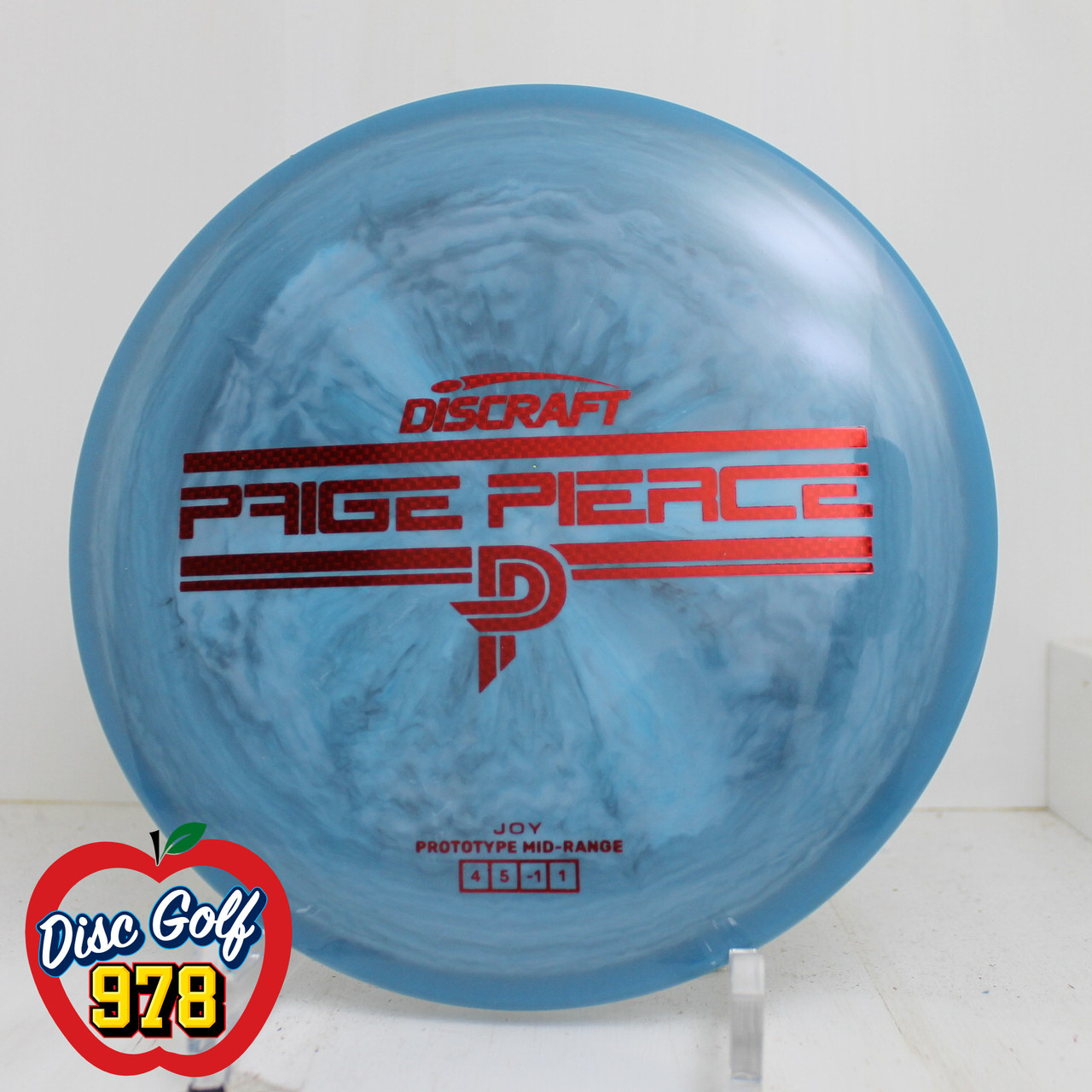 Discraft Joy ESP Prototype - Paige Pierce