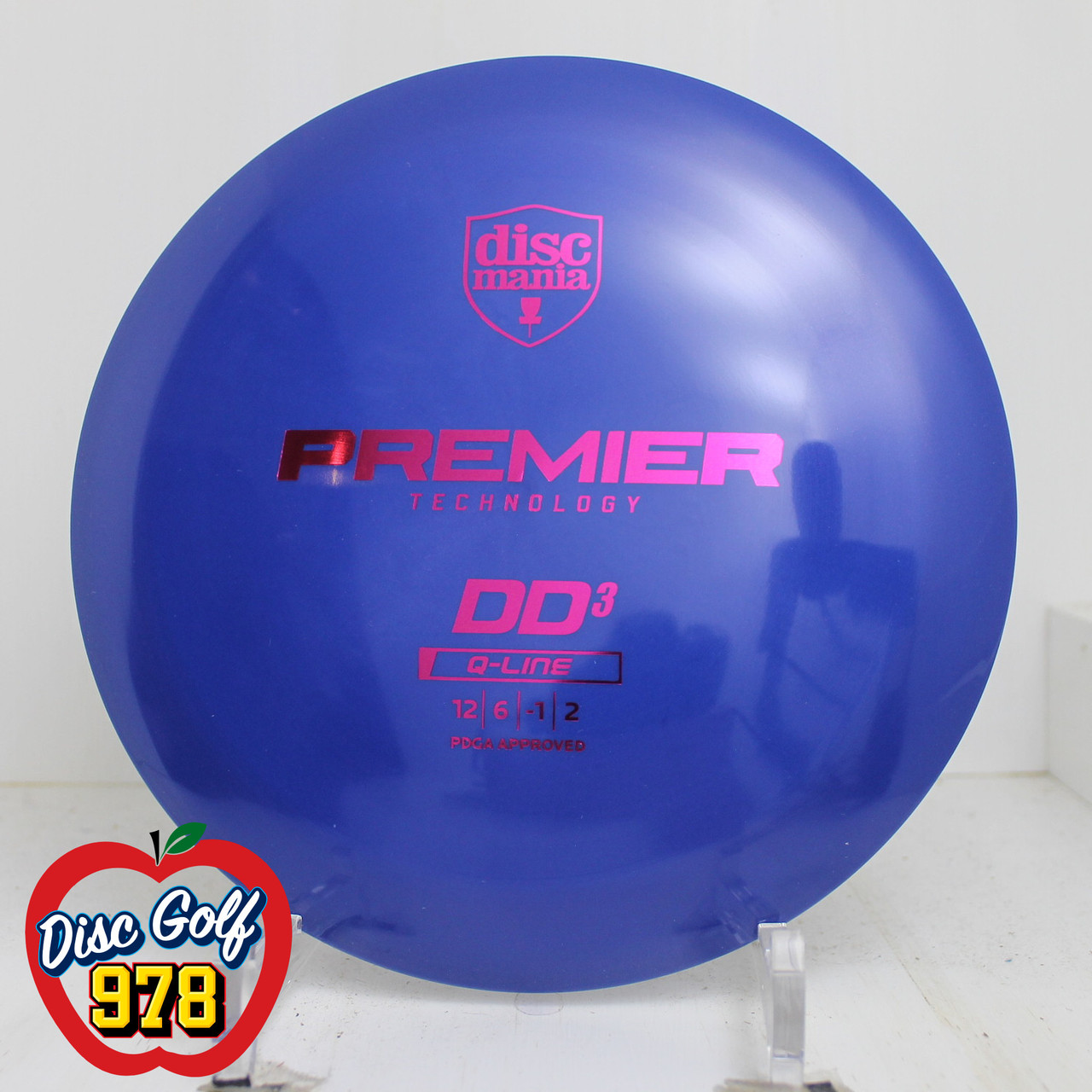 Discmania DD3 Premier Q-Line
