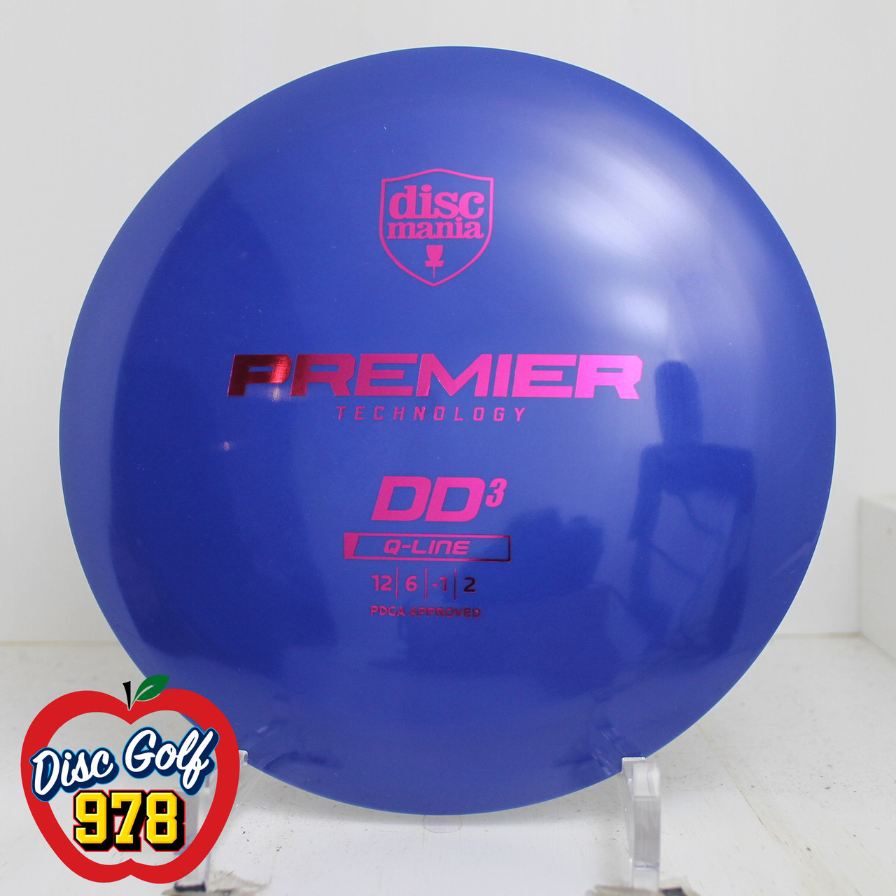 Discmania DD3 Premier Q-Line