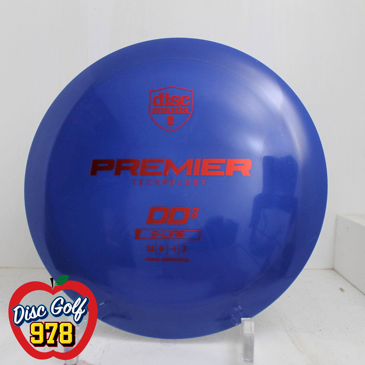 Discmania DD3 Premier Q-Line