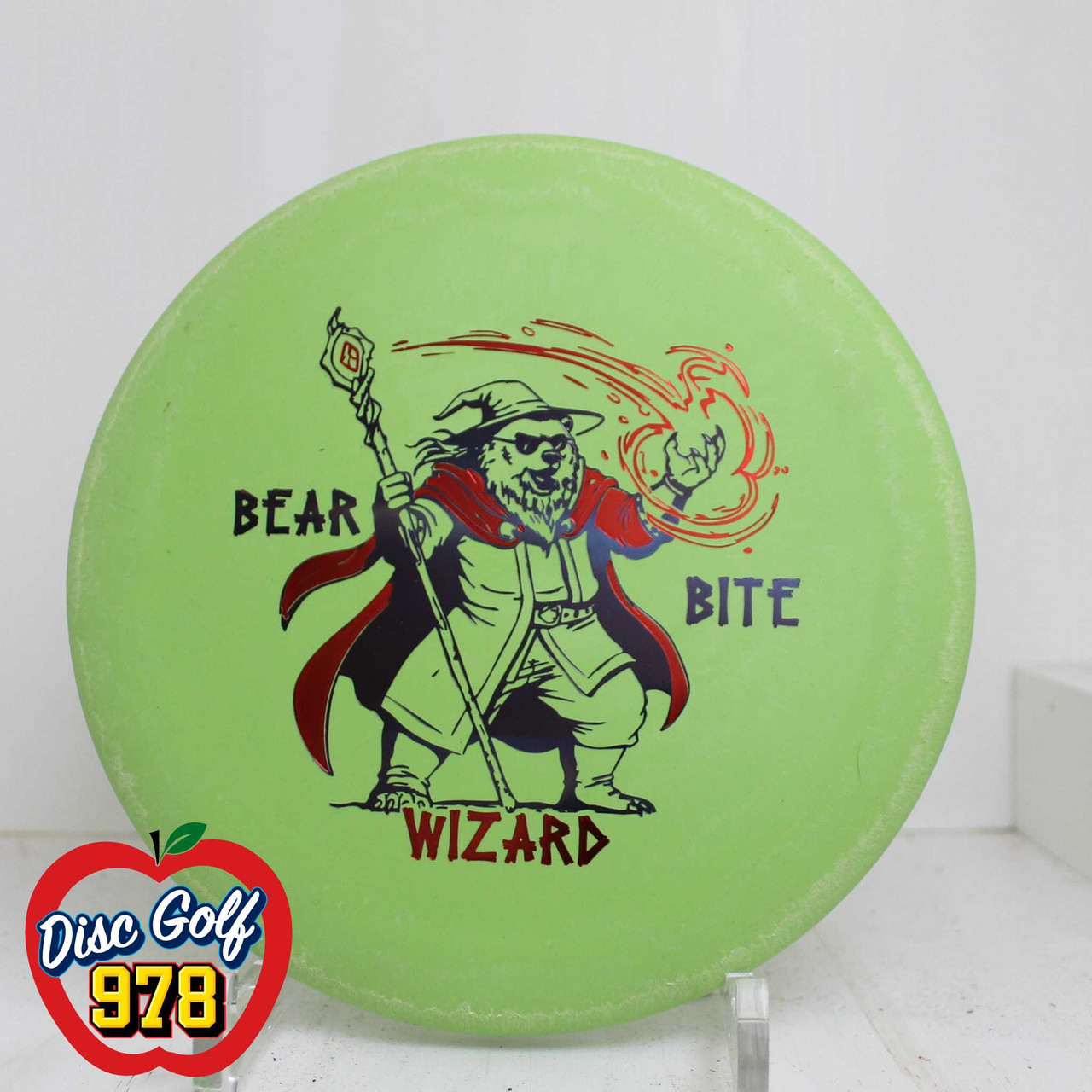 Gateway Wizard Money - Bear Bite 178.0g Light Green