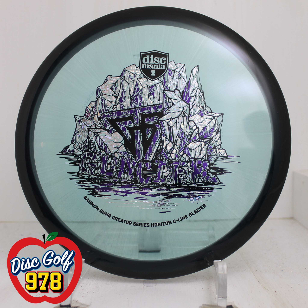 コリンシアン　クラブエディション　ジダン Discmania Glacier Horizon C-Line (Triple Stamp) Gannon Buhr - Disc