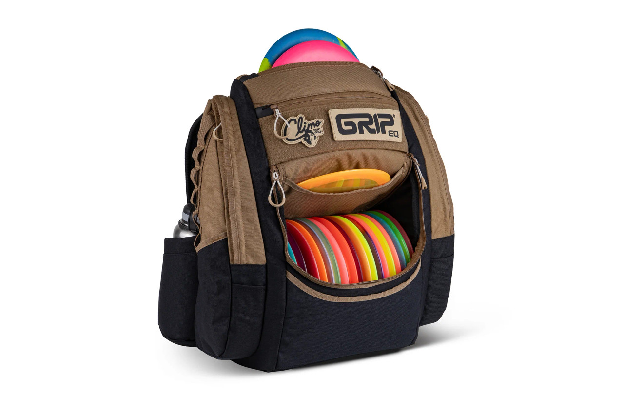 Grip Eq ATS Ken Climo Signature Series