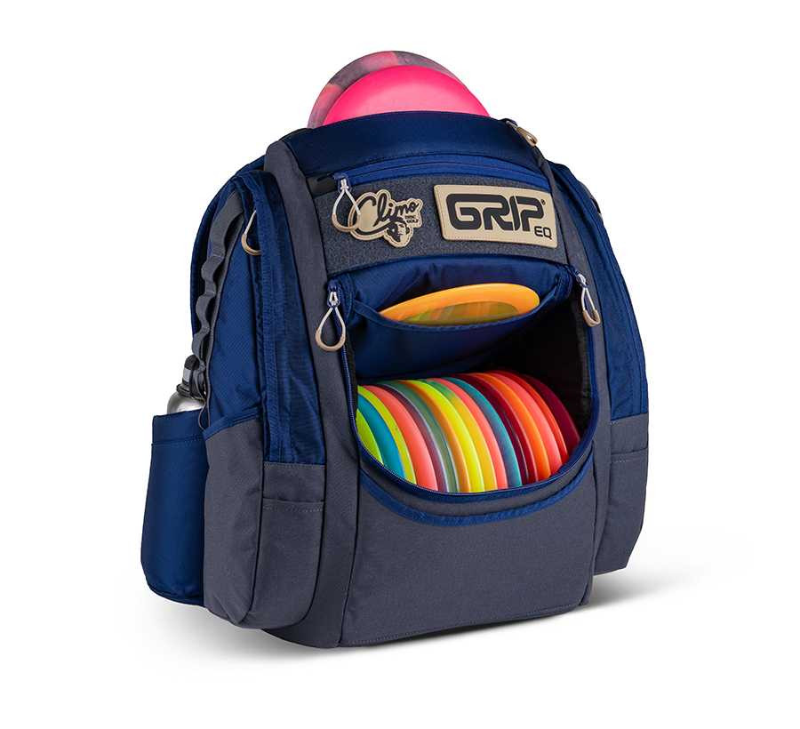 Grip Eq ATS Ken Climo Signature Series
