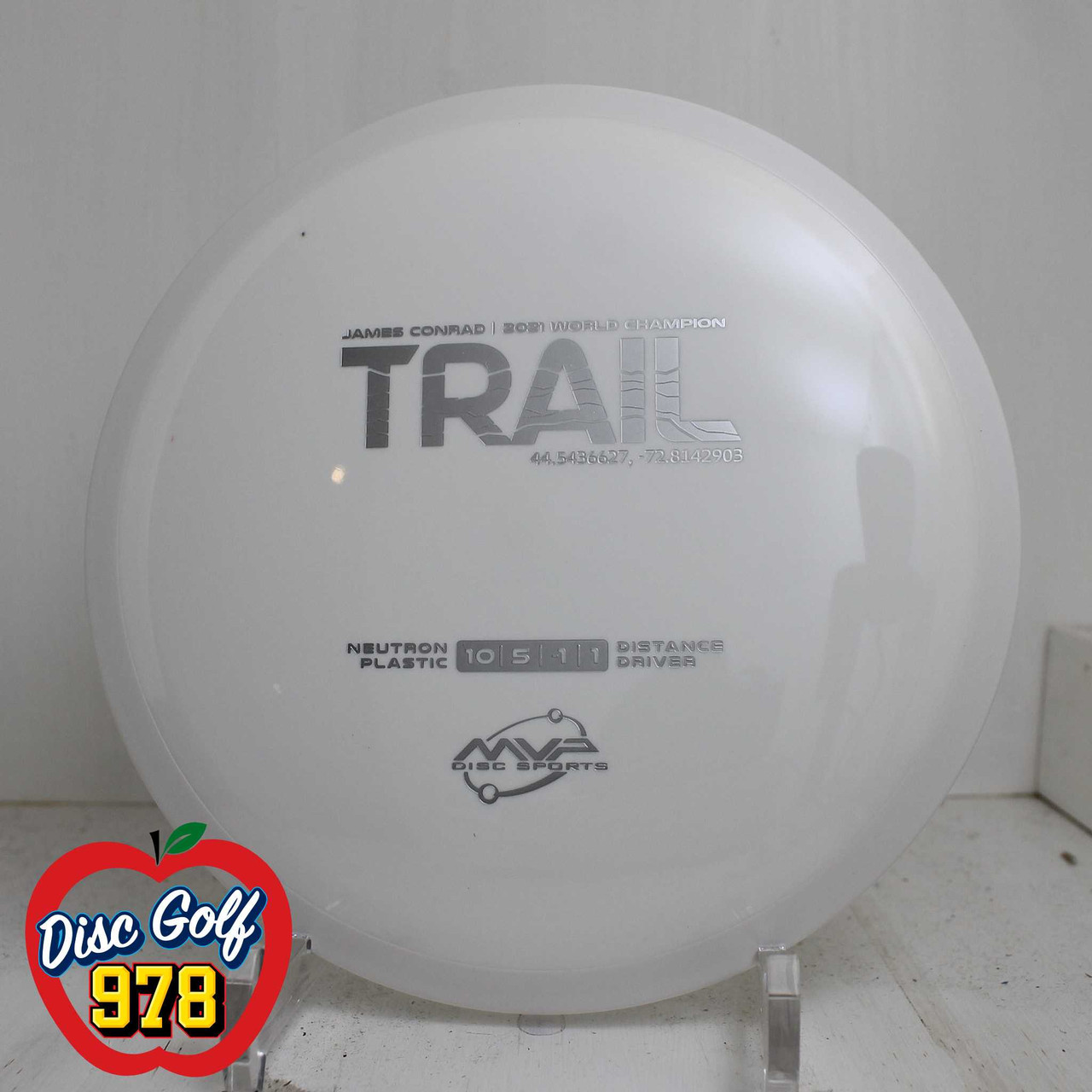 MVP Trail Neutron PLC