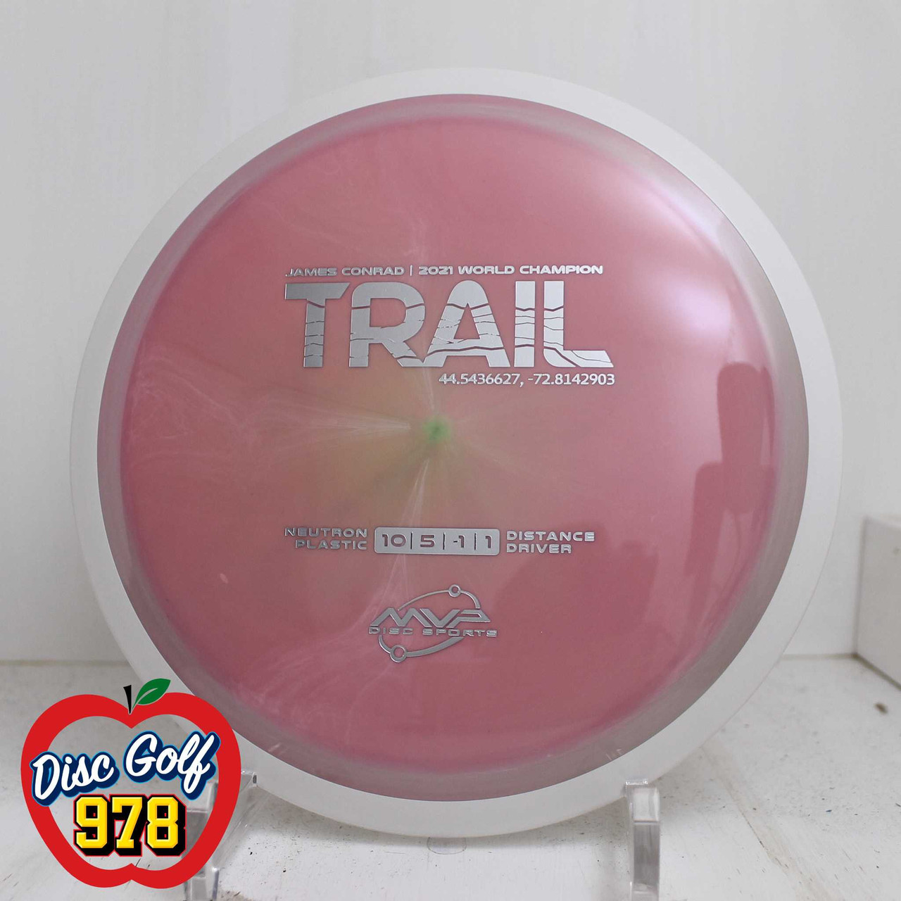 MVP Trail Neutron PLC