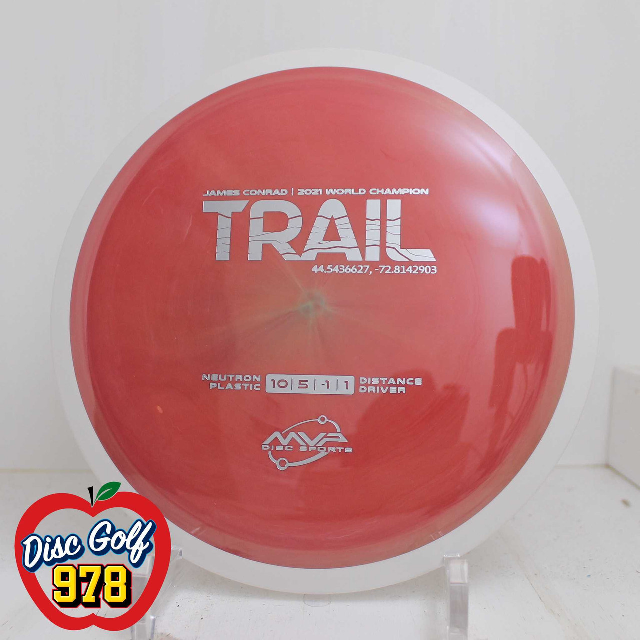MVP Trail Neutron PLC
