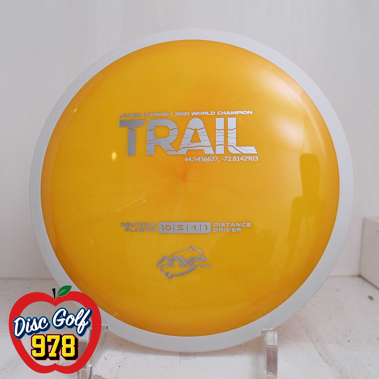 MVP Trail Neutron PLC