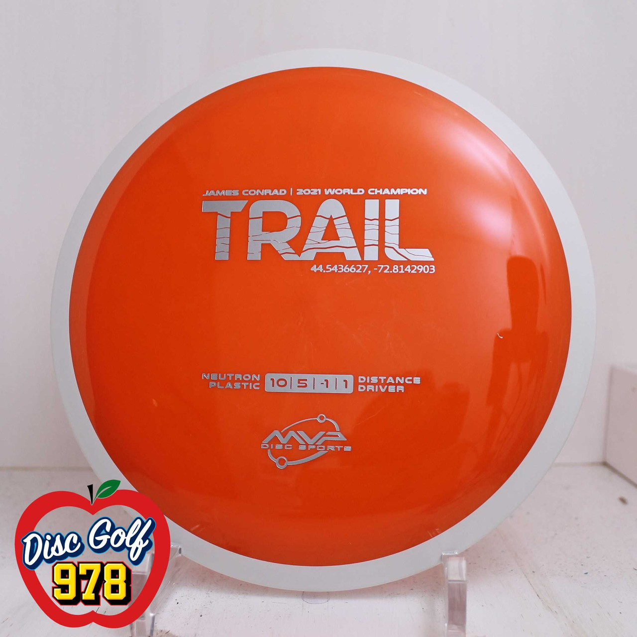 MVP Trail Neutron PLC