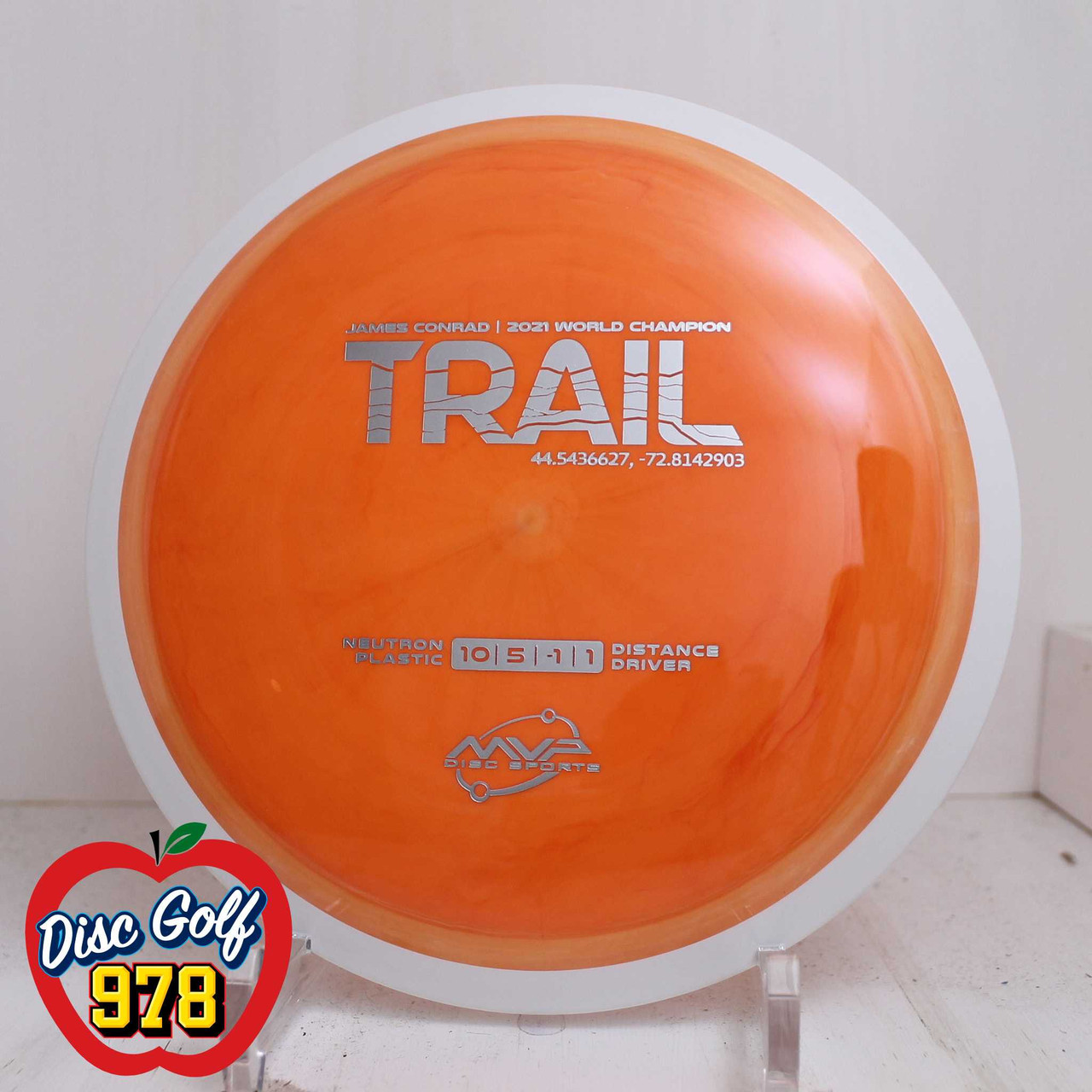 MVP Trail Neutron PLC