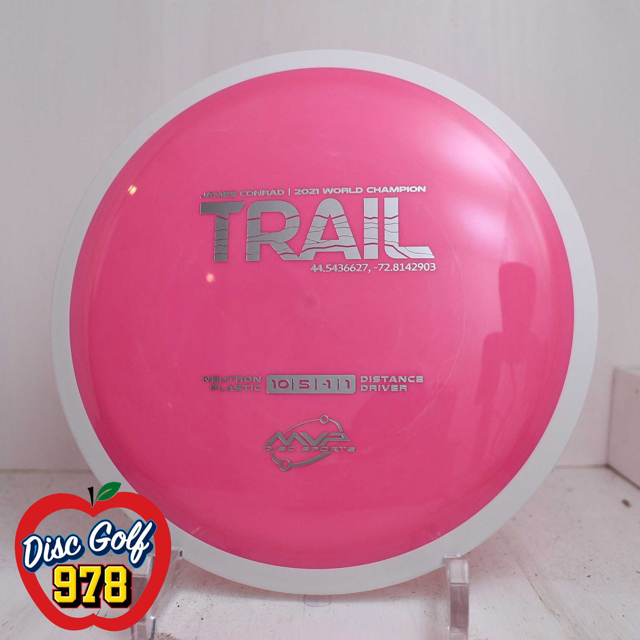 MVP Trail Neutron PLC