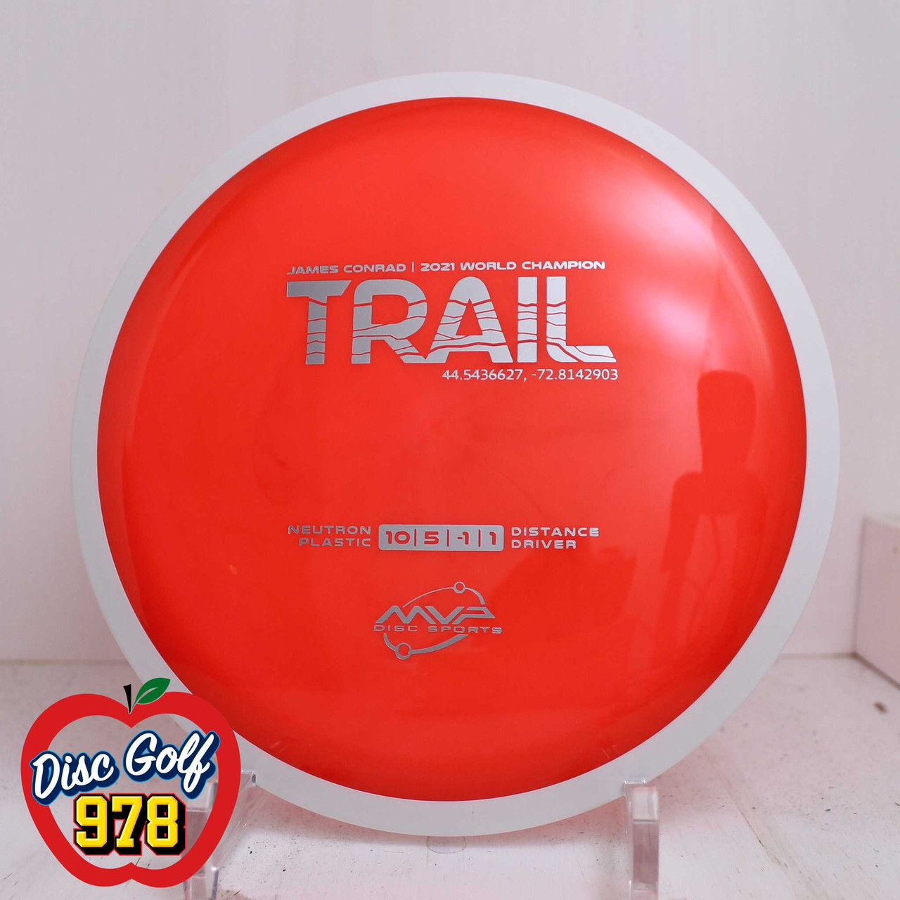 MVP Trail Neutron PLC