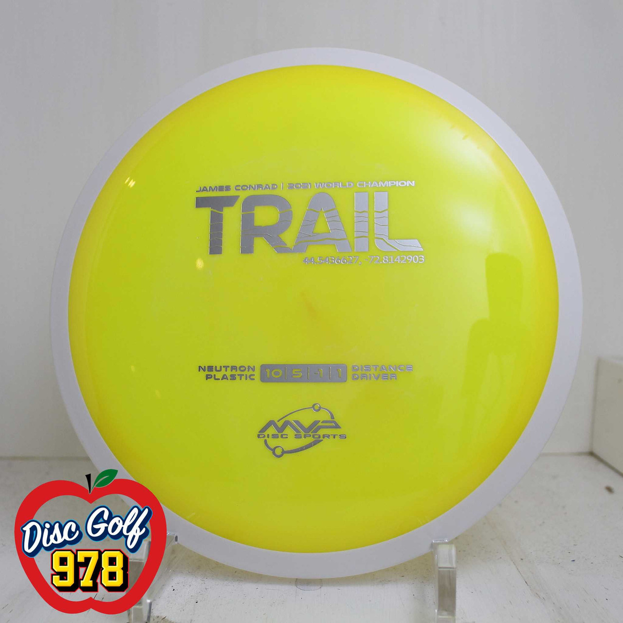 MVP Trail Neutron PLC