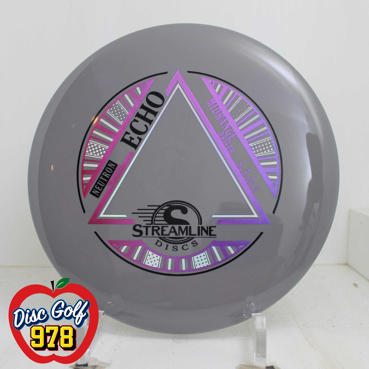 Streamline Echo Neutron