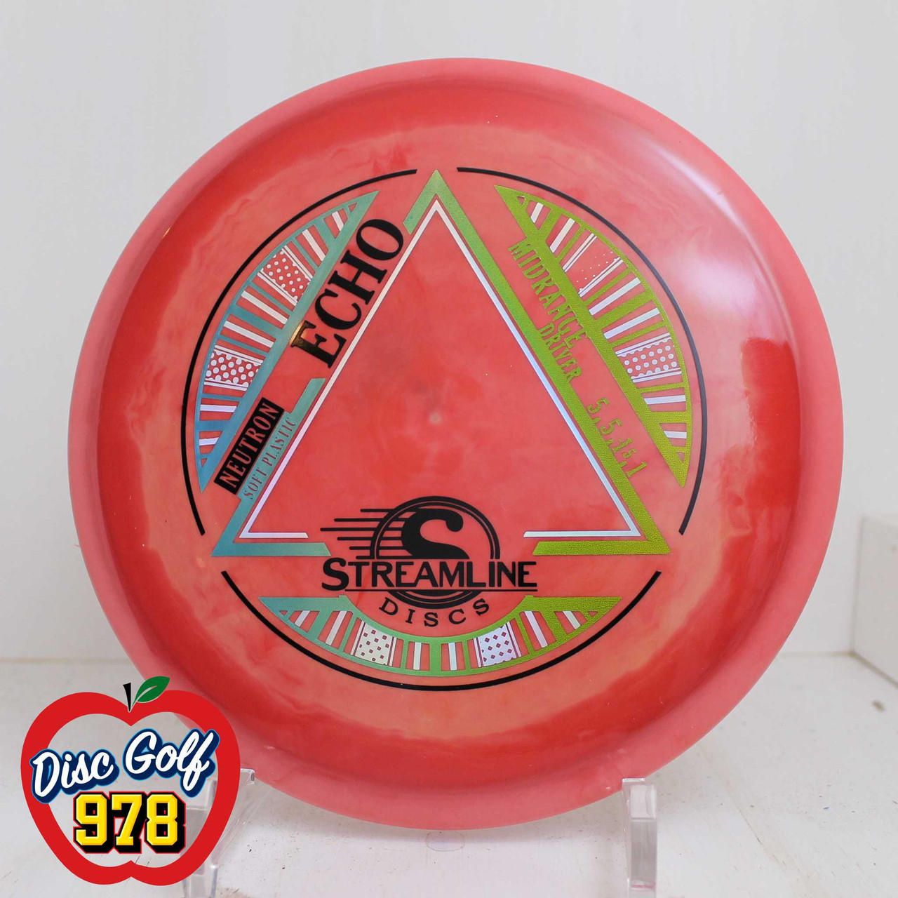 Streamline Echo Neutron Soft