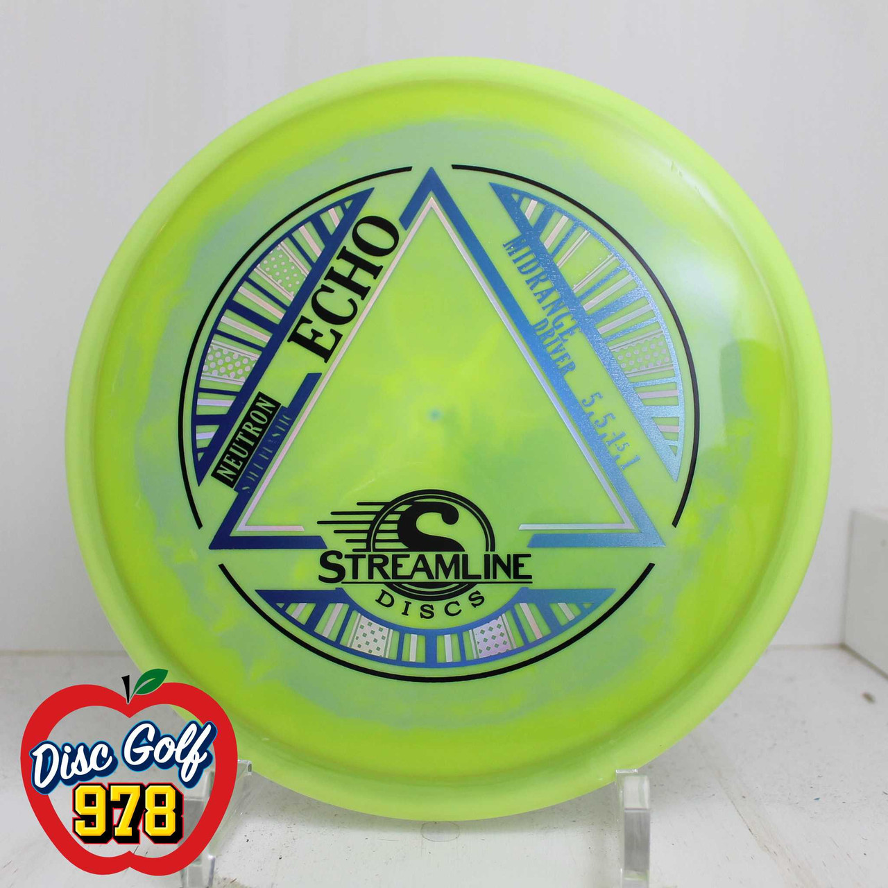 Streamline Echo Neutron Soft