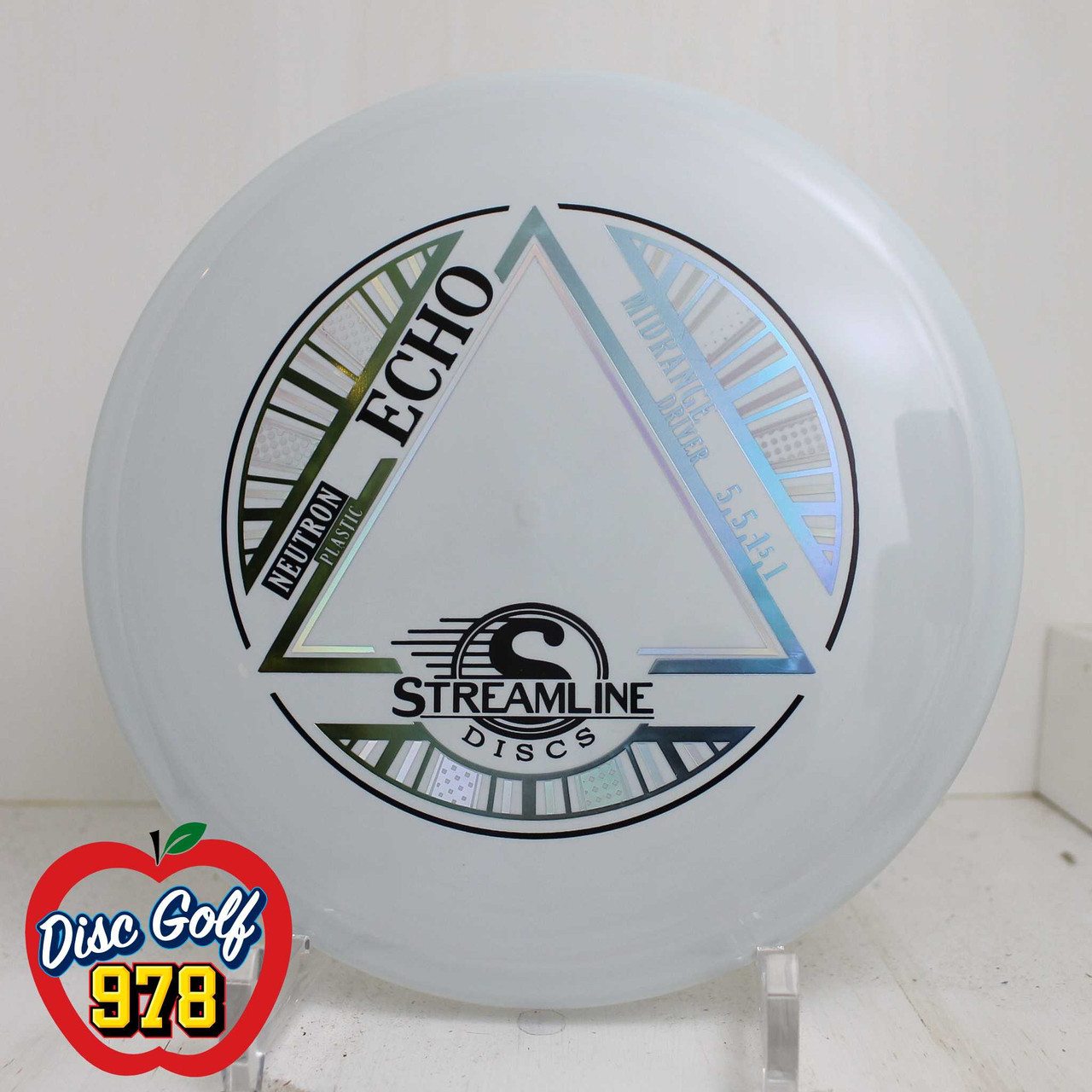 Streamline Echo Neutron Soft