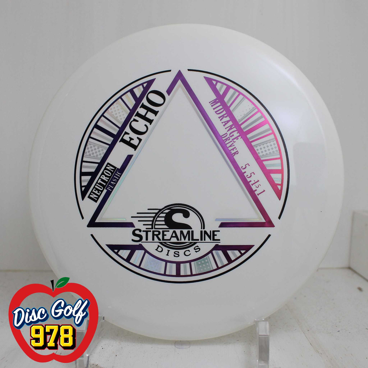 Streamline Echo Neutron Soft