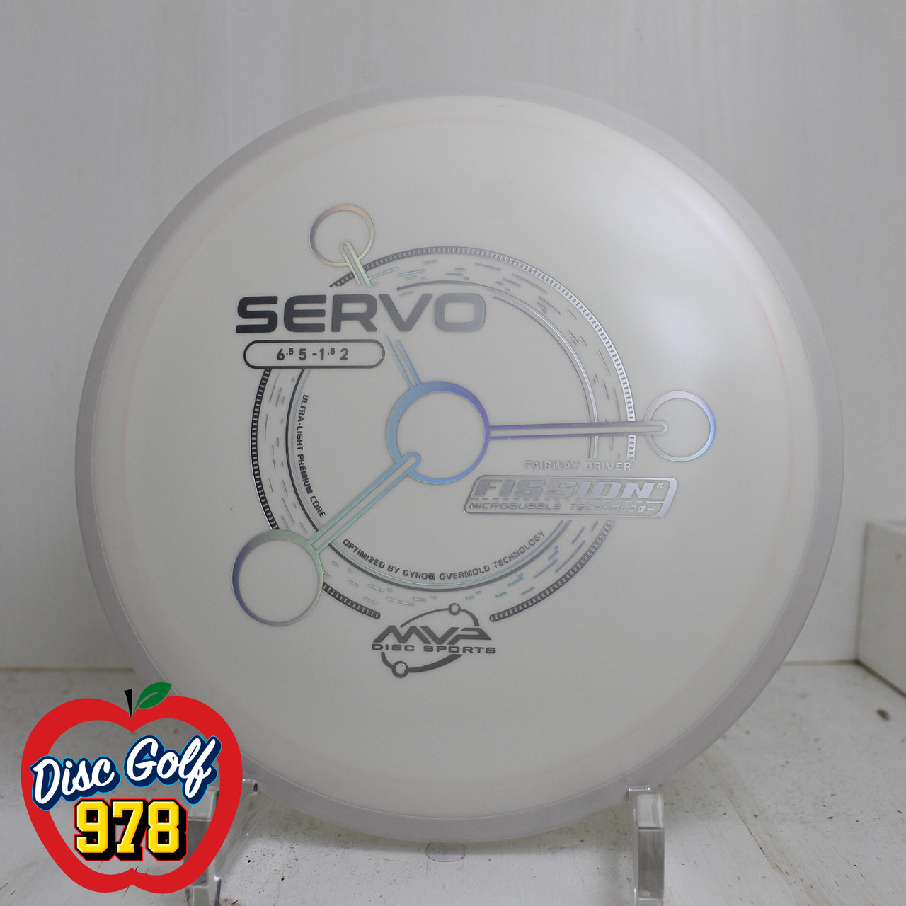 MVP Servo Fission PLC