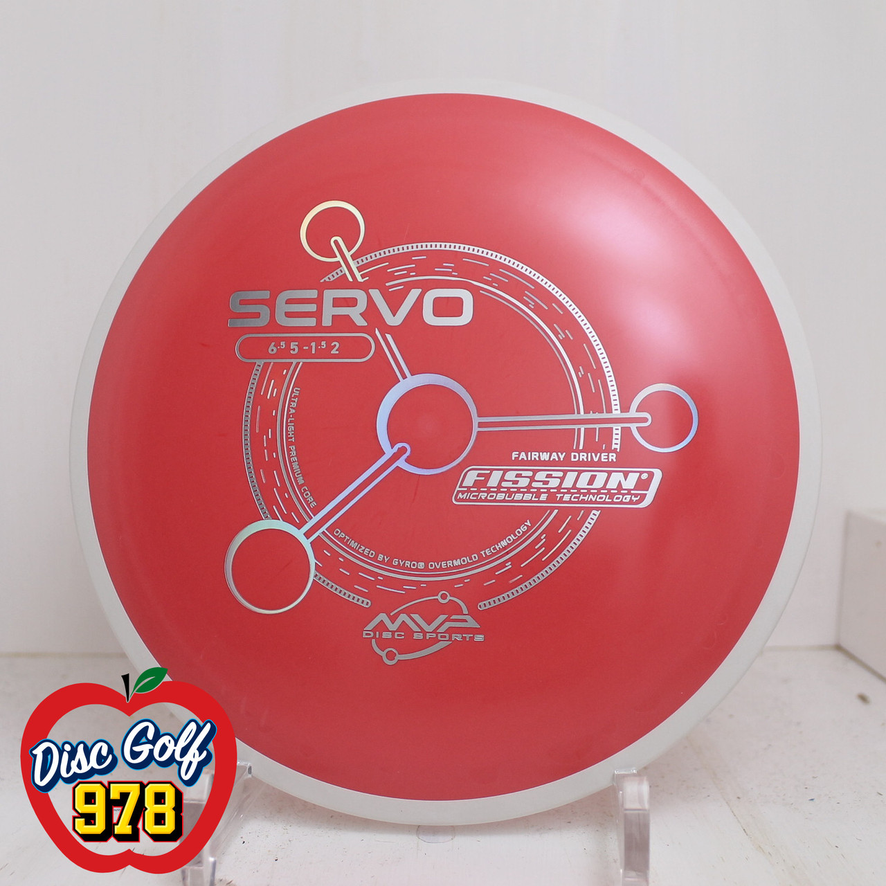 MVP Servo Fission PLC