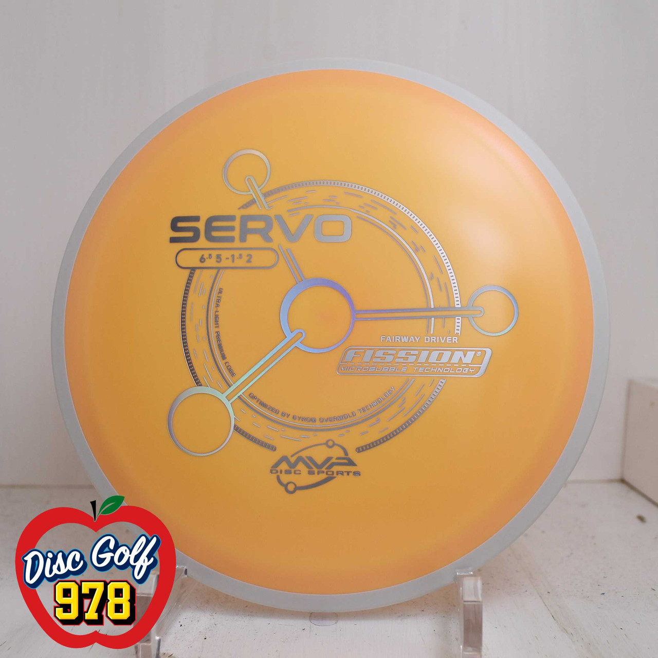 MVP Servo Fission PLC