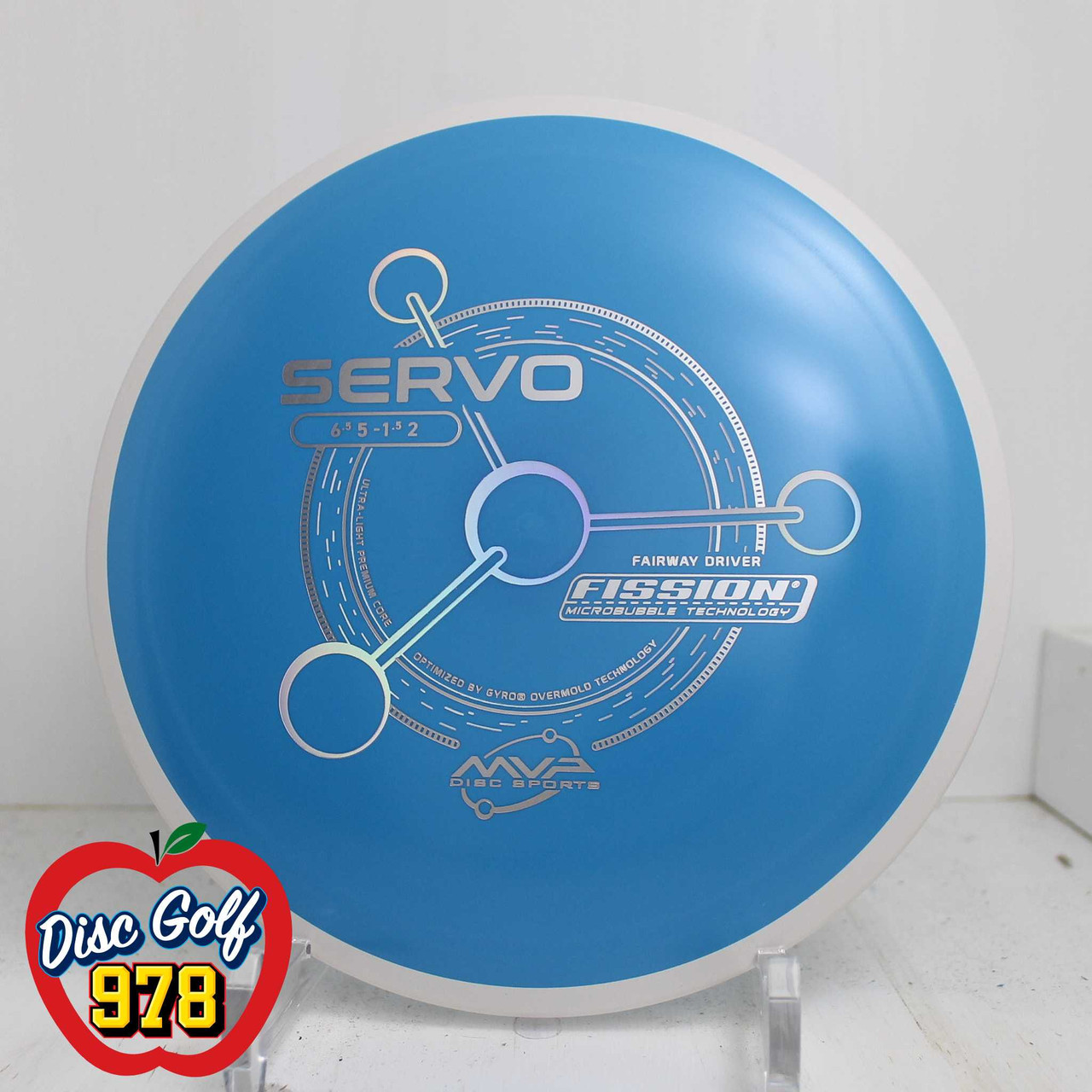 MVP Servo Fission PLC