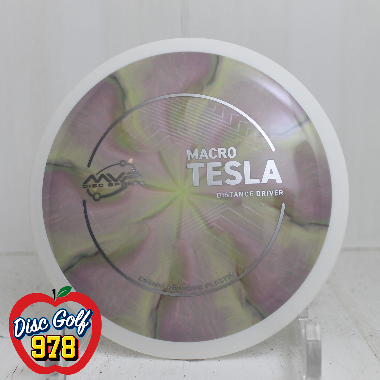 MVP Macro Tesla Cosmic Neutron PLC