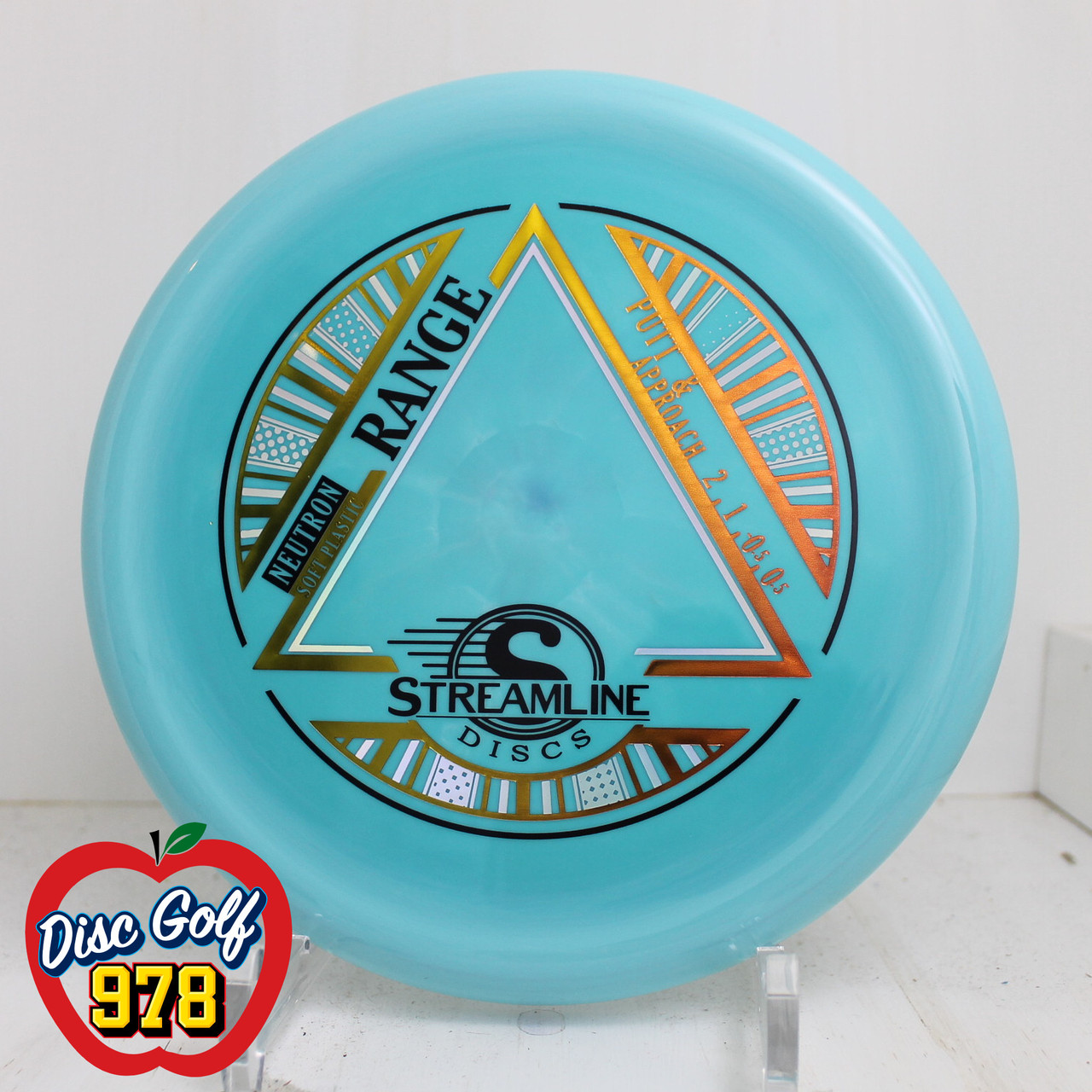 Streamline Range Neutron Soft