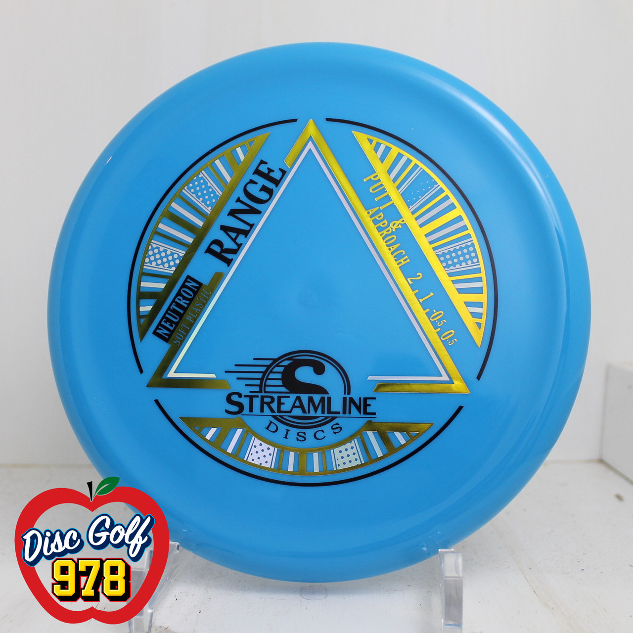 Streamline Range Neutron Soft