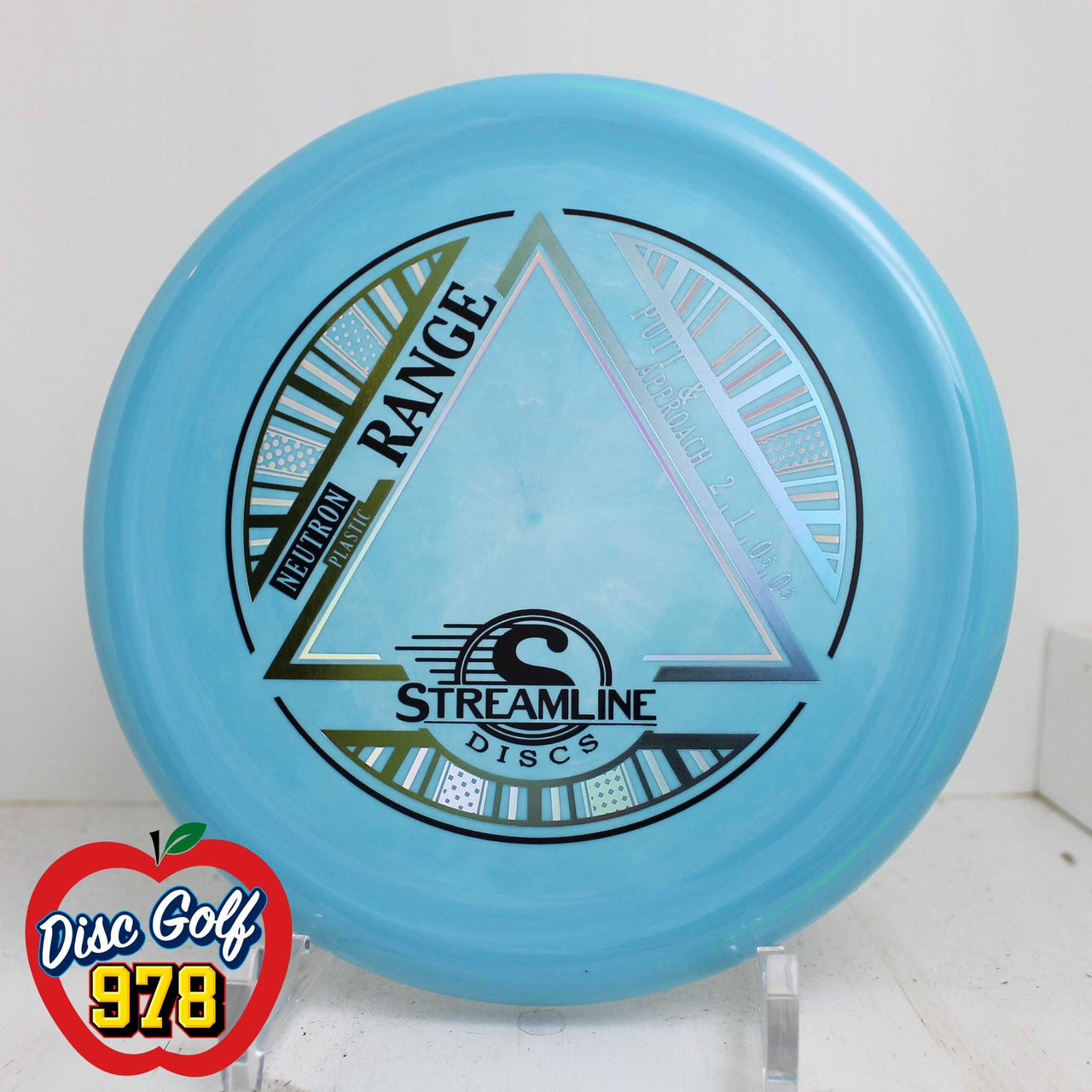 Streamline Range Neutron Soft