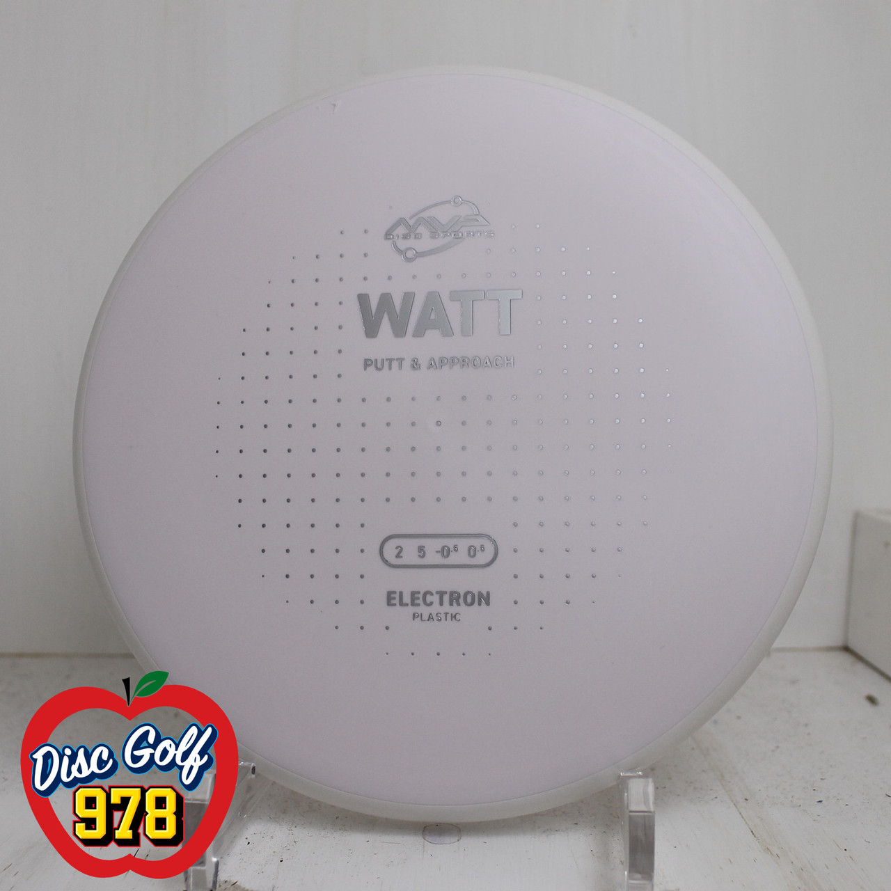 MVP Watt Electron Medium PLC