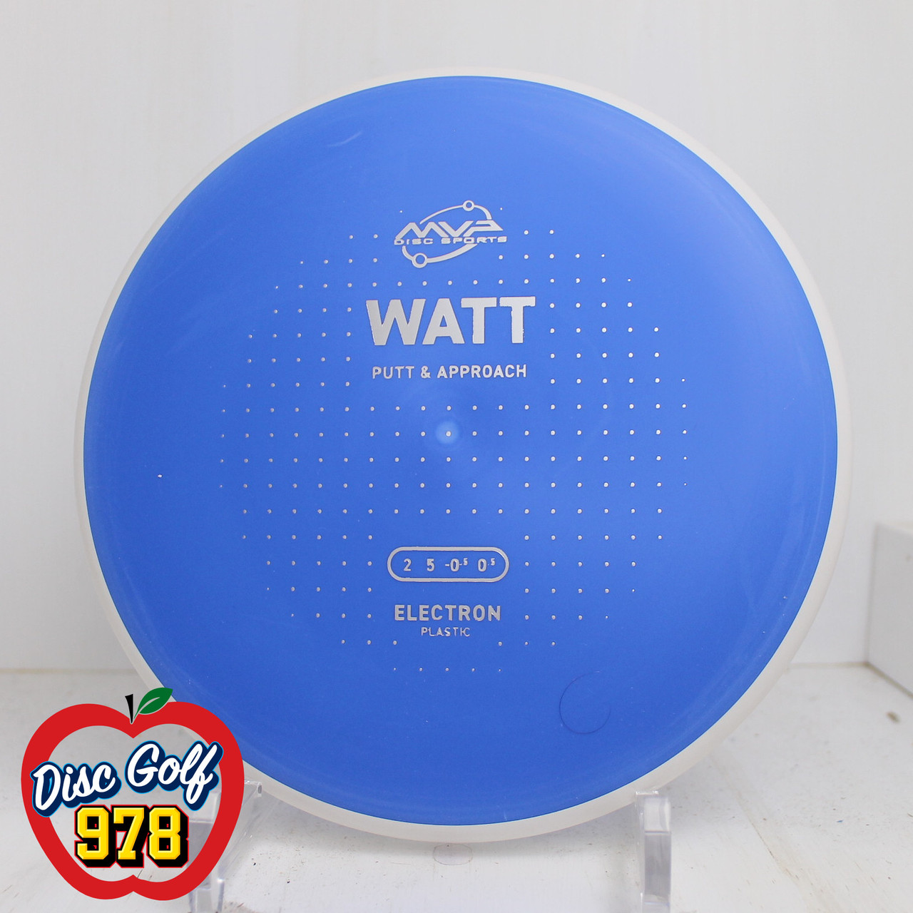 MVP Watt Electron Medium PLC