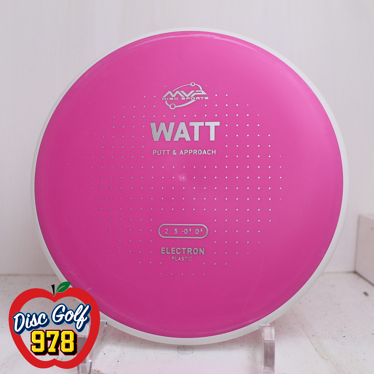 MVP Watt Electron Medium PLC