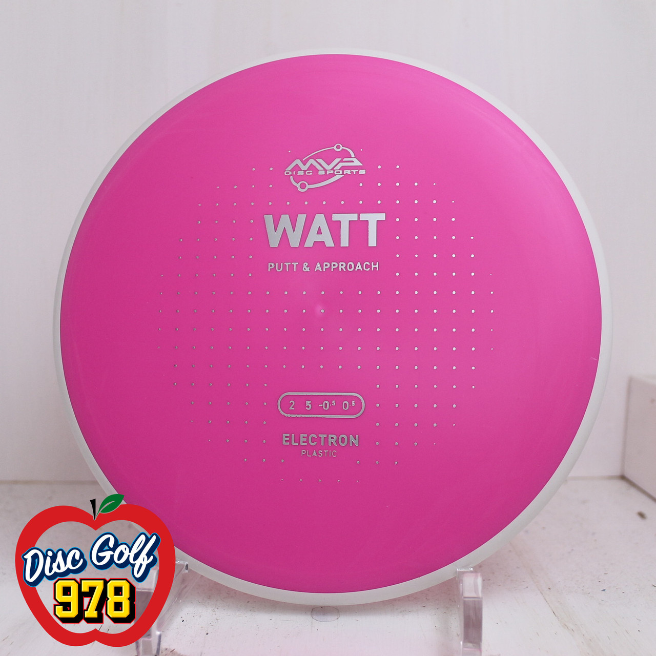 MVP Watt Electron Medium PLC