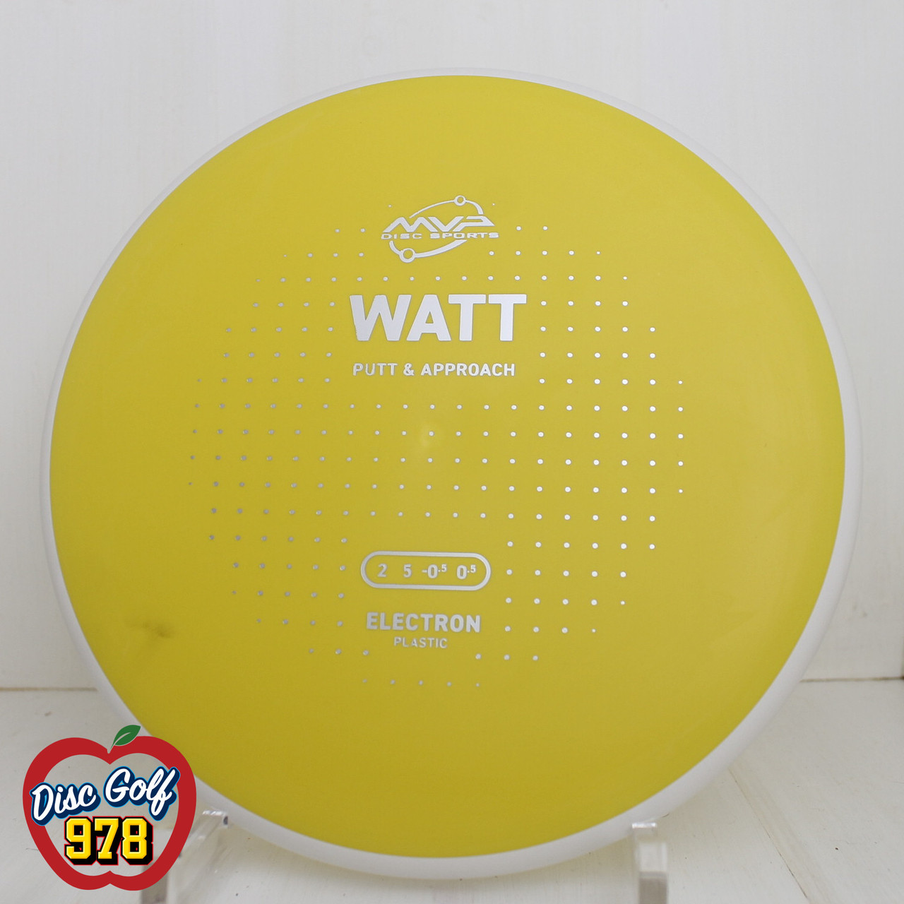 MVP Watt Electron Medium PLC
