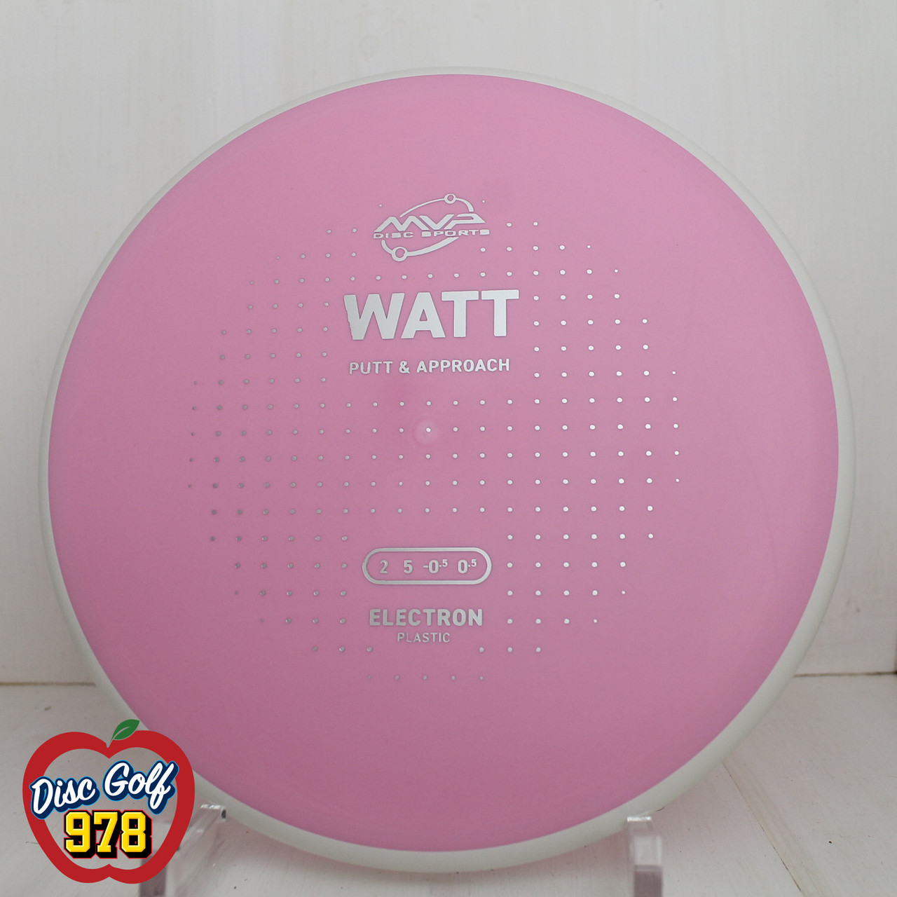 MVP Watt Electron Medium PLC