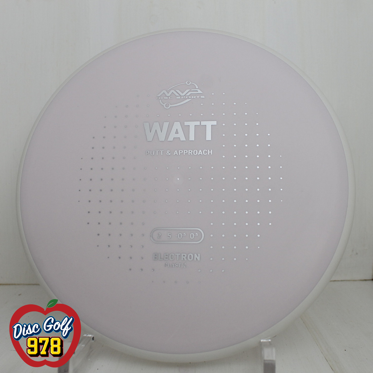 MVP Watt Electron Medium PLC